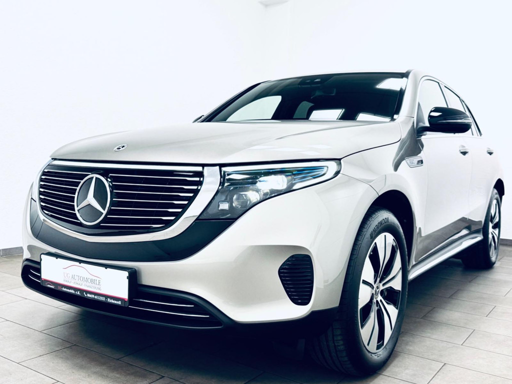 Mercedes-Benz EQC