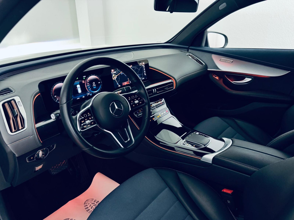 Mercedes-Benz EQC