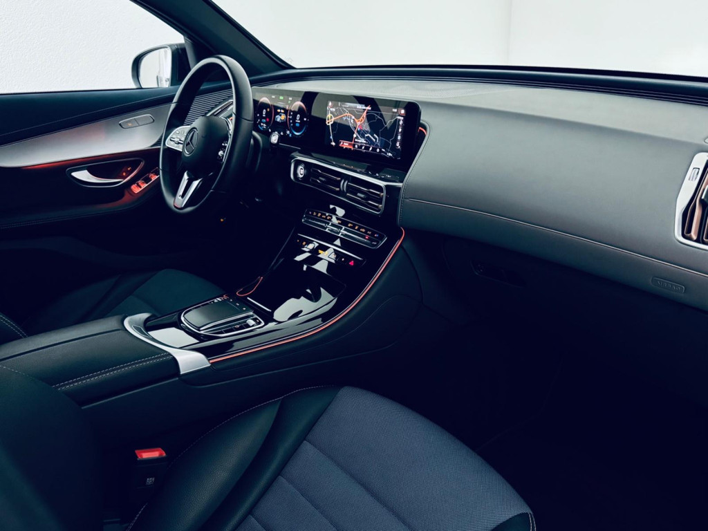 Mercedes-Benz EQC
