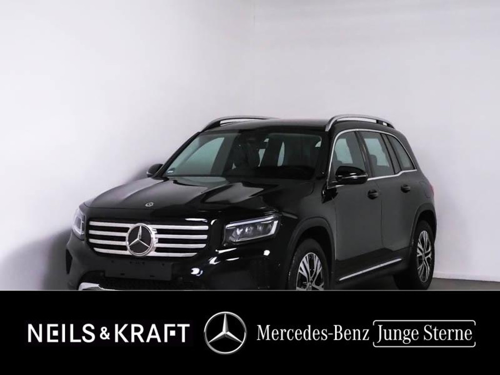 Mercedes-Benz GLB-Klasse 2025 Benzine