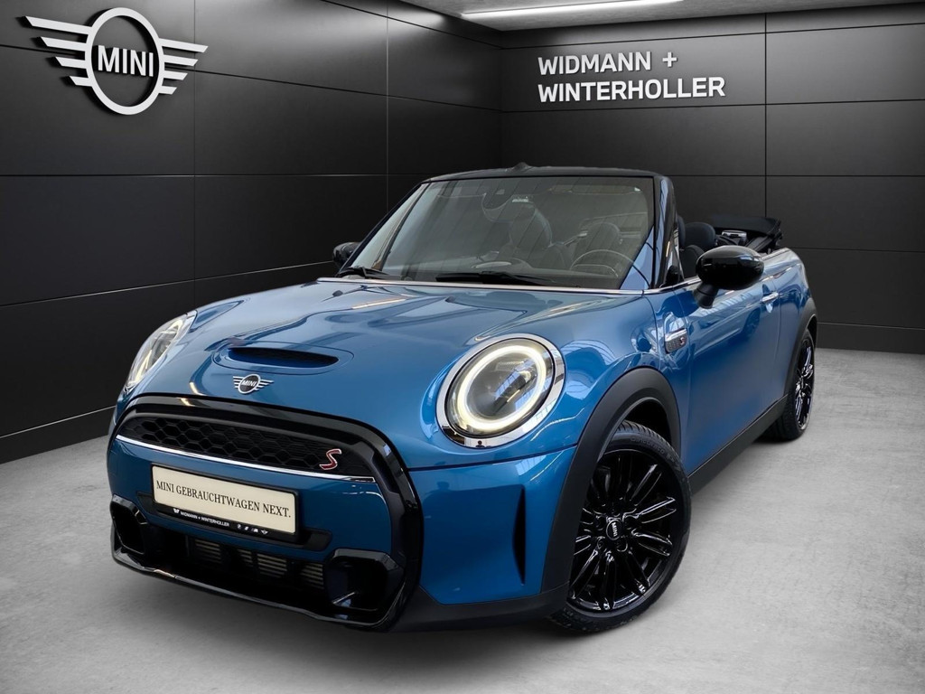 Mini Cooper S Cabrio
