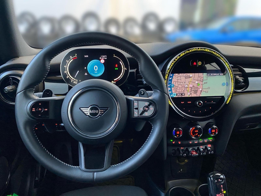 Mini Cooper S Cabrio