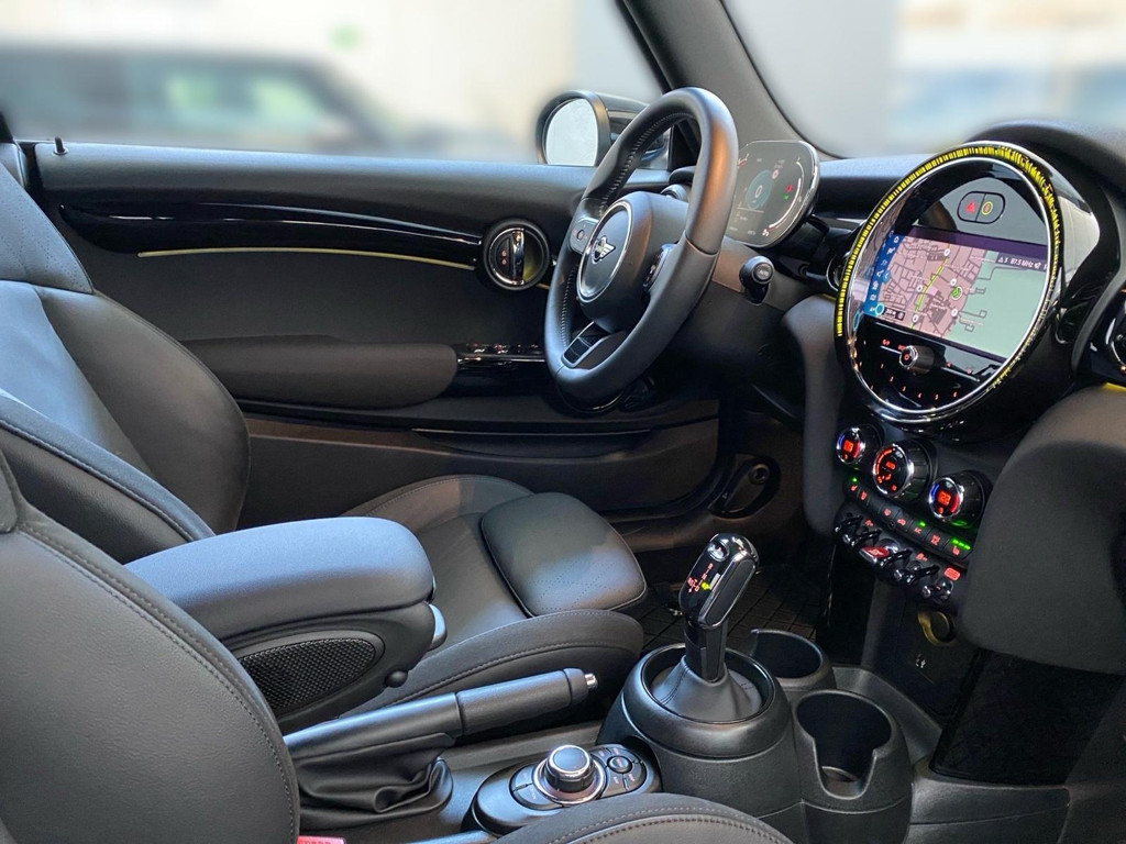 Mini Cooper S Cabrio