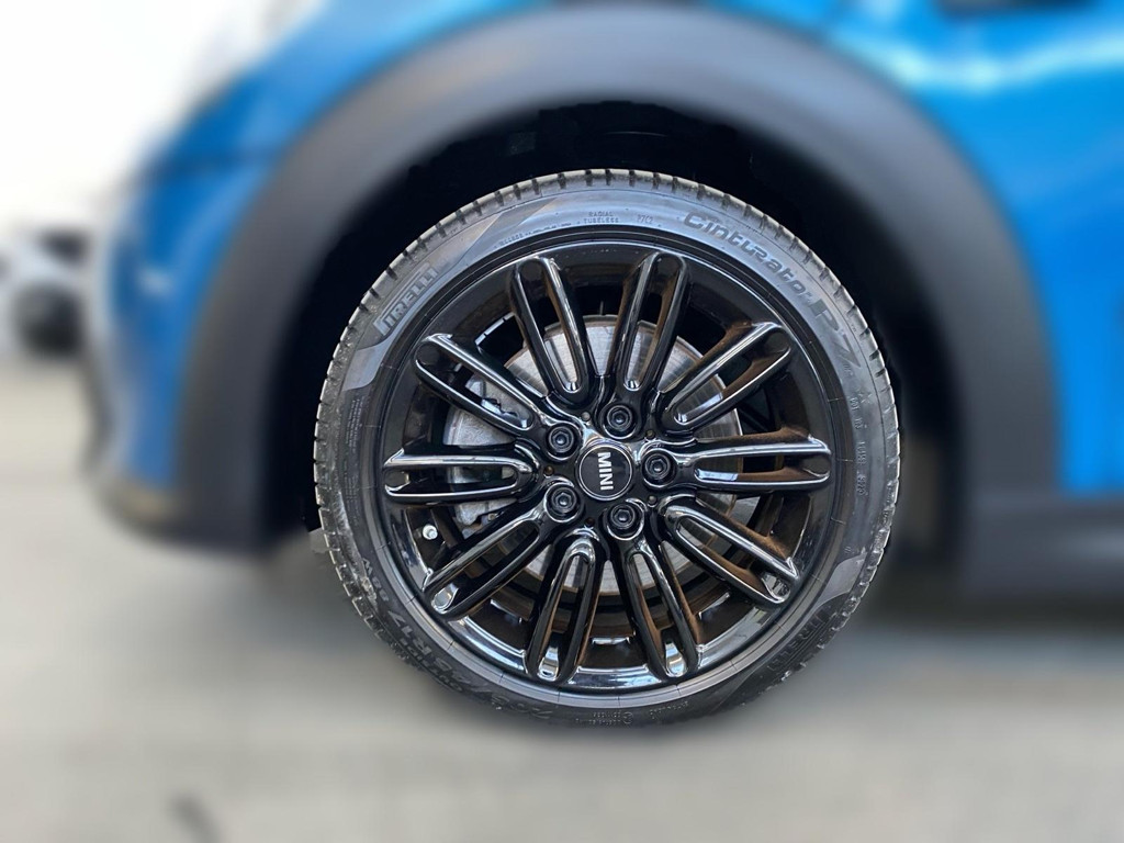 Mini Cooper S Cabrio