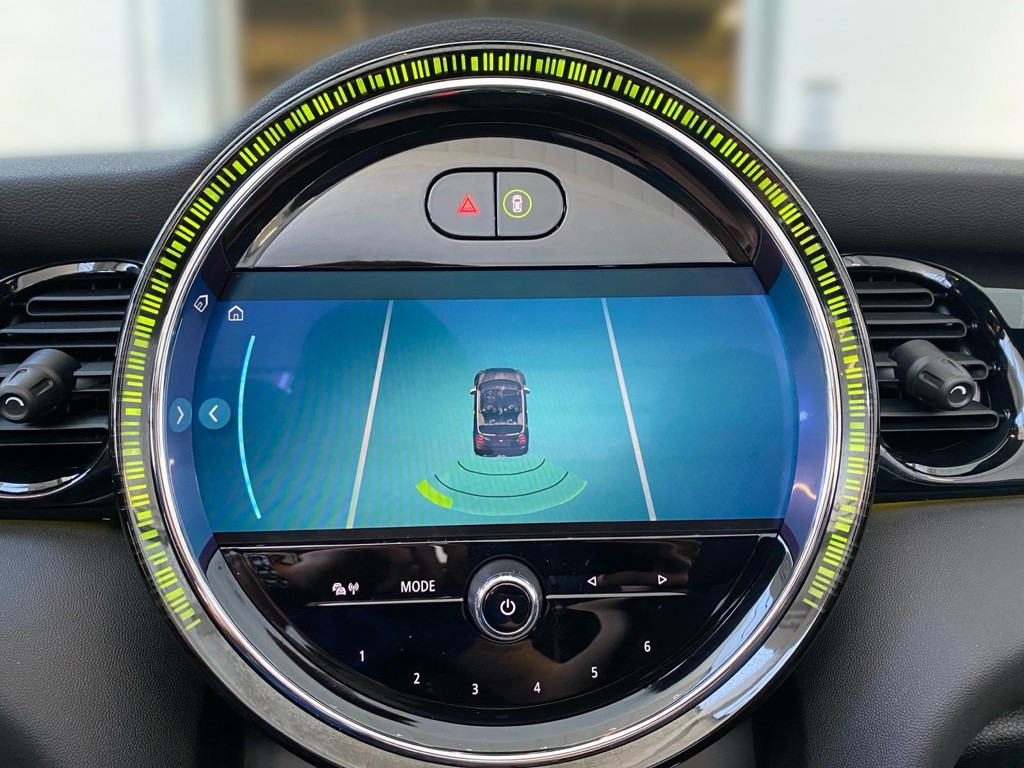 Mini Cooper S Cabrio