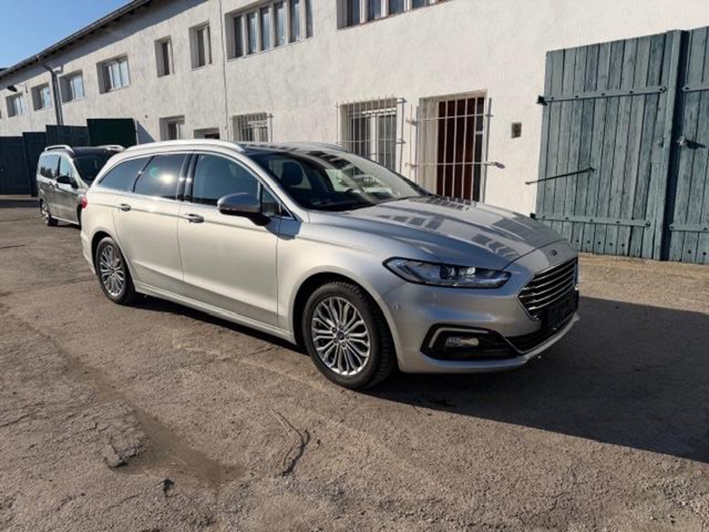 Ford Mondeo 2022 Hybride Benzine
