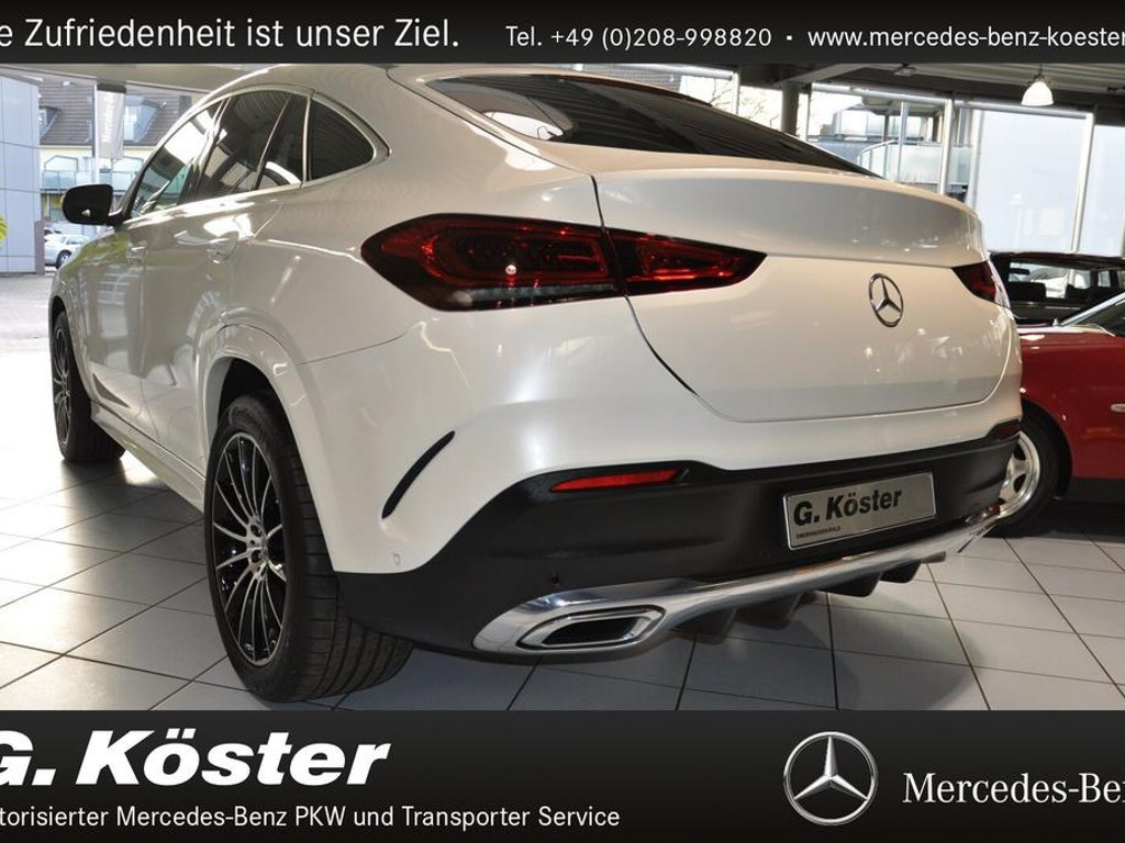 Mercedes-Benz GLE-Klasse