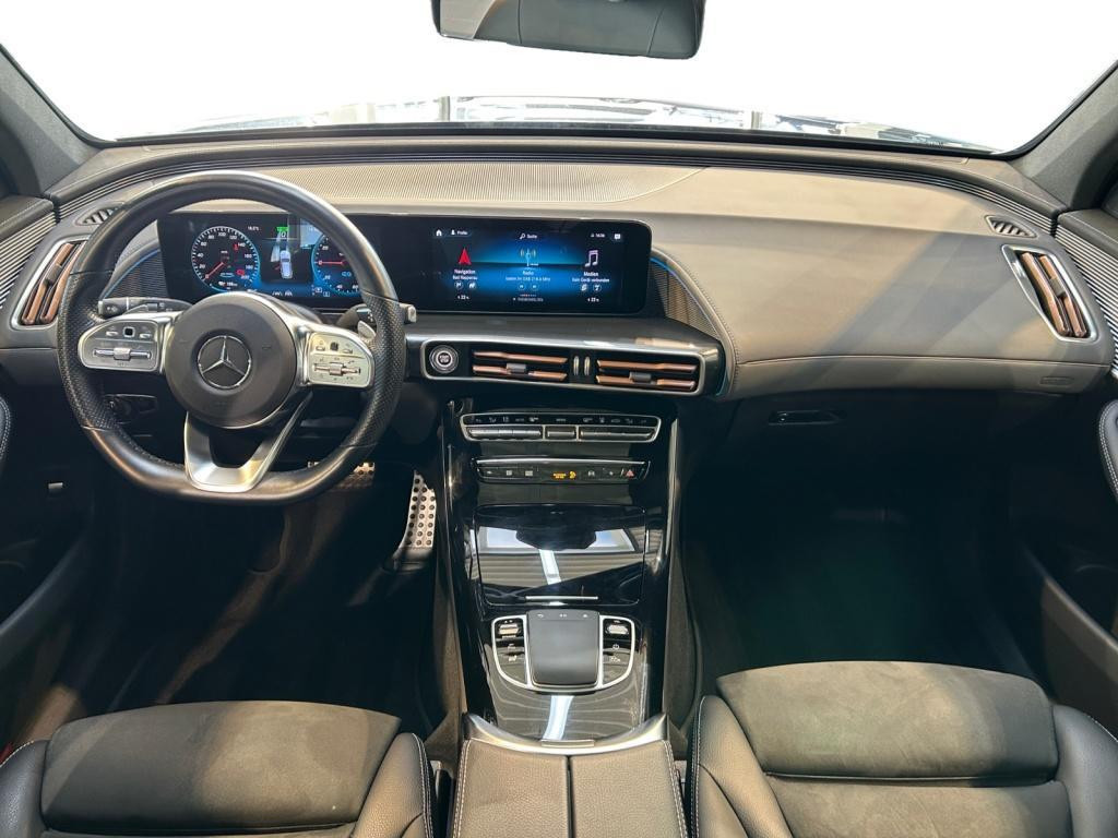 Mercedes-Benz EQC