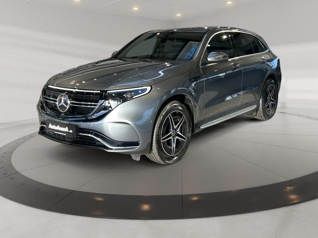 Mercedes-Benz EQC