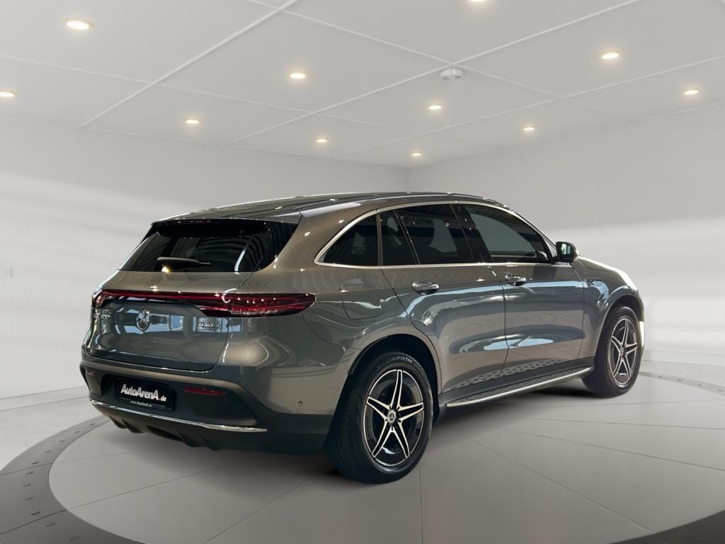 Mercedes-Benz EQC