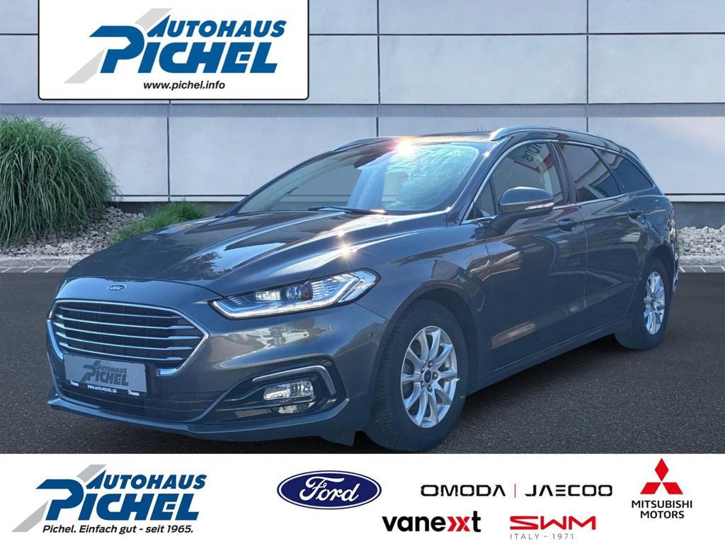 Ford Mondeo 2022 Hybride Benzine