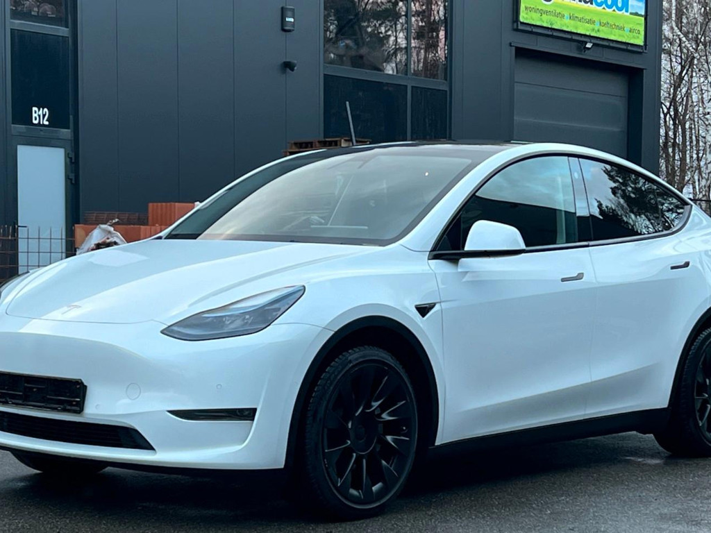 Tesla Model Y 2022 Elektrisch