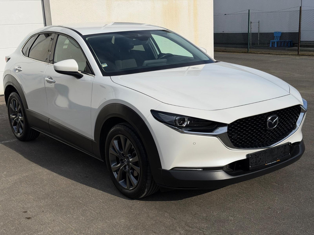 Mazda CX-3 2021 Benzine