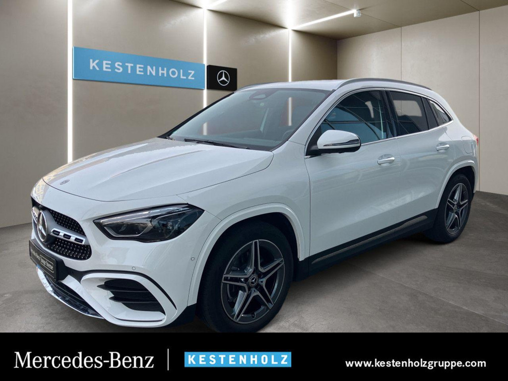 Mercedes-Benz GLA-Klasse 2024 Benzine