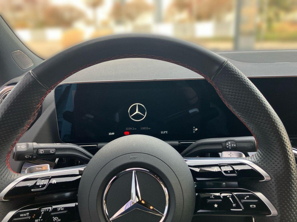 Mercedes-Benz GLA-Klasse