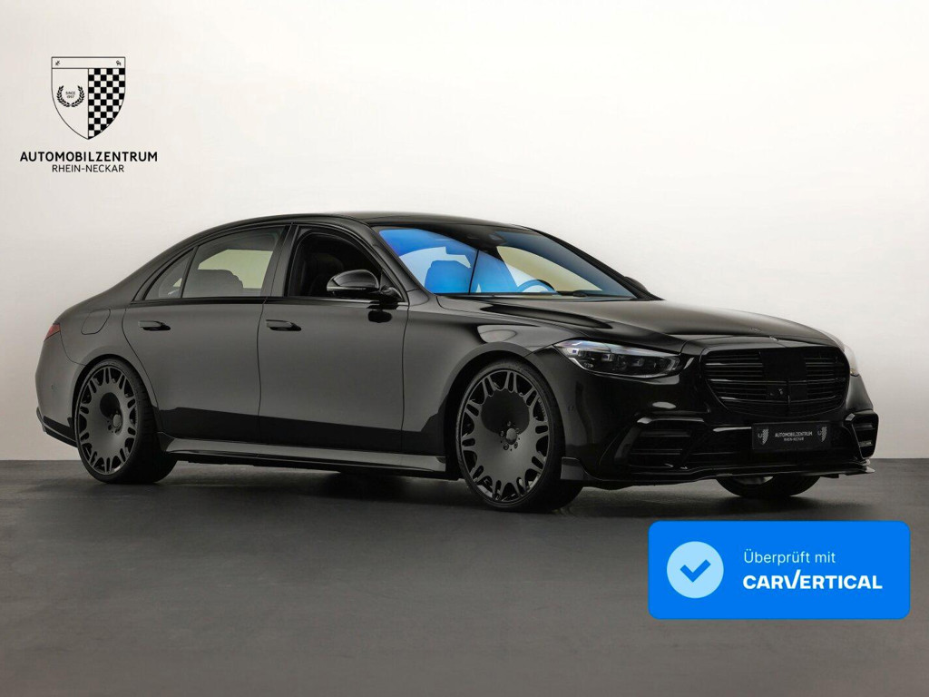 Mercedes-Benz S-Klasse 2024 Diesel