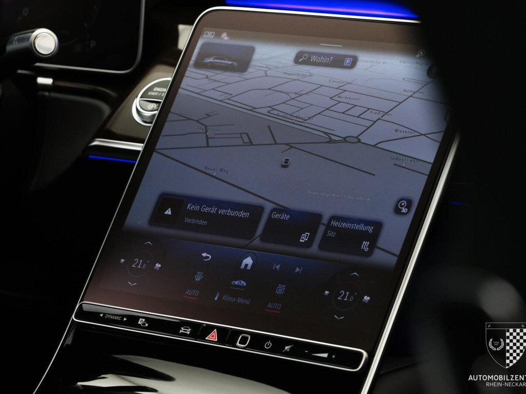 Mercedes-Benz S-Klasse