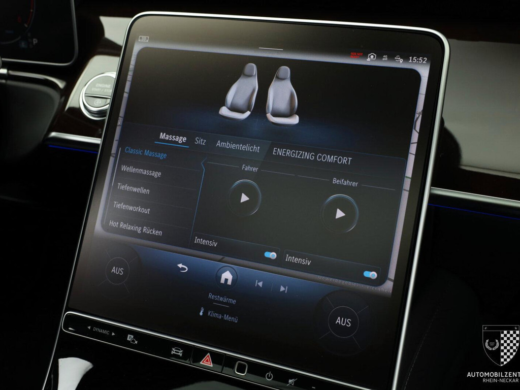 Mercedes-Benz S-Klasse