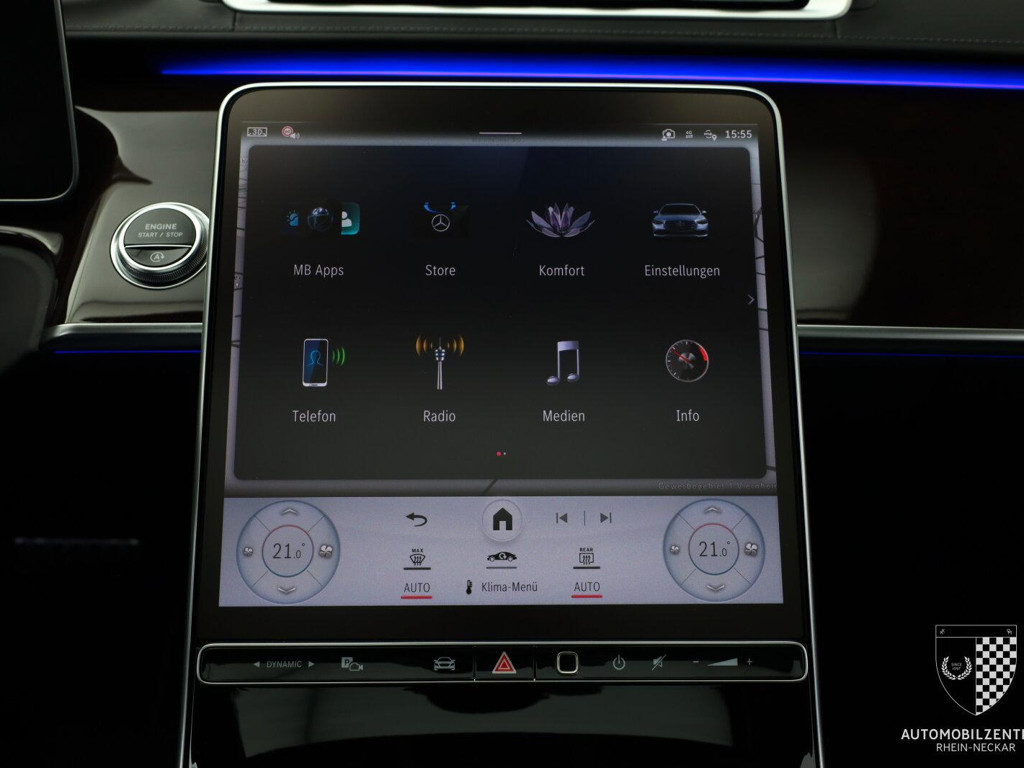 Mercedes-Benz S-Klasse