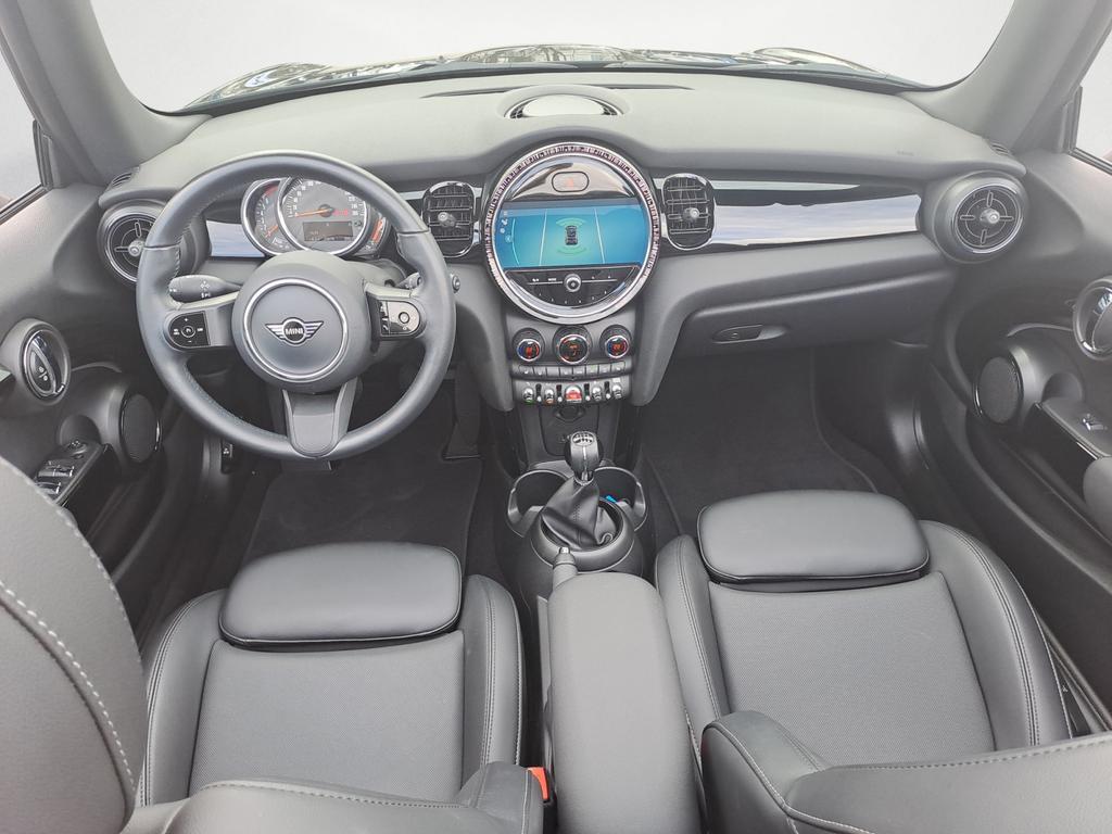 Mini Cooper Cabrio