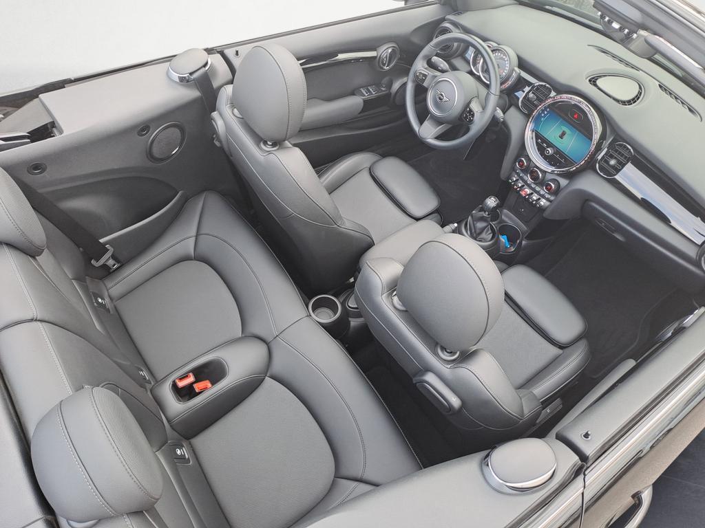 Mini Cooper Cabrio