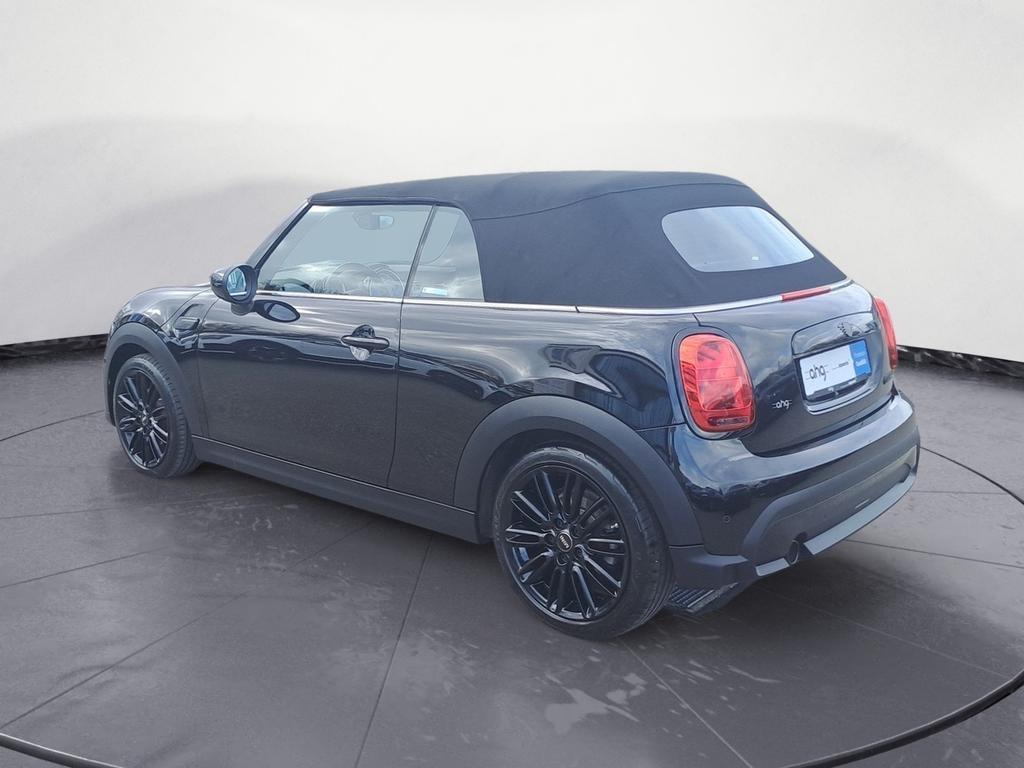 Mini Cooper Cabrio