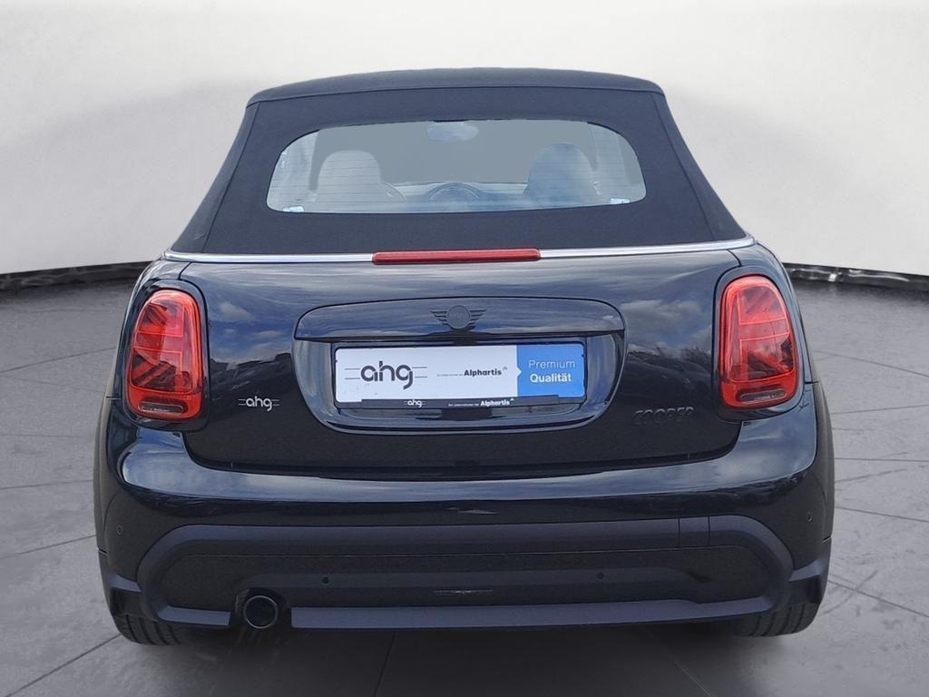 Mini Cooper Cabrio