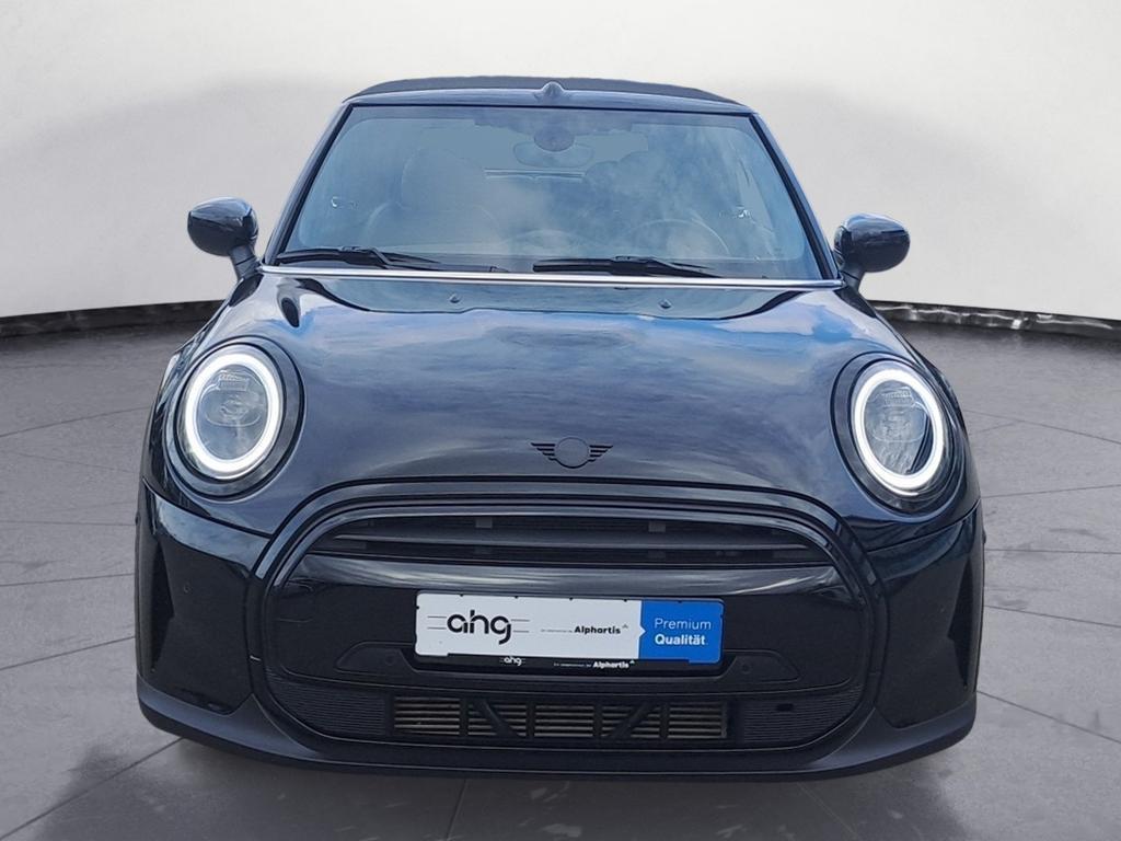 Mini Cooper Cabrio