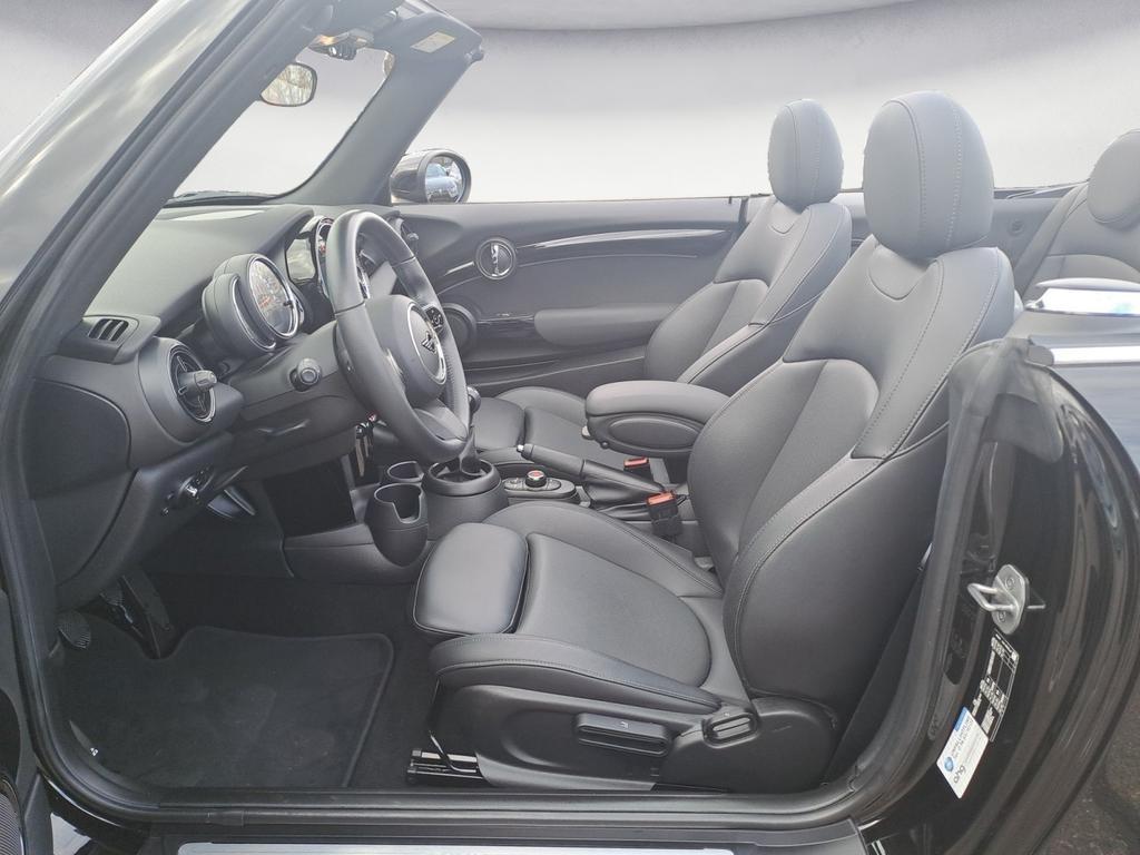 Mini Cooper Cabrio