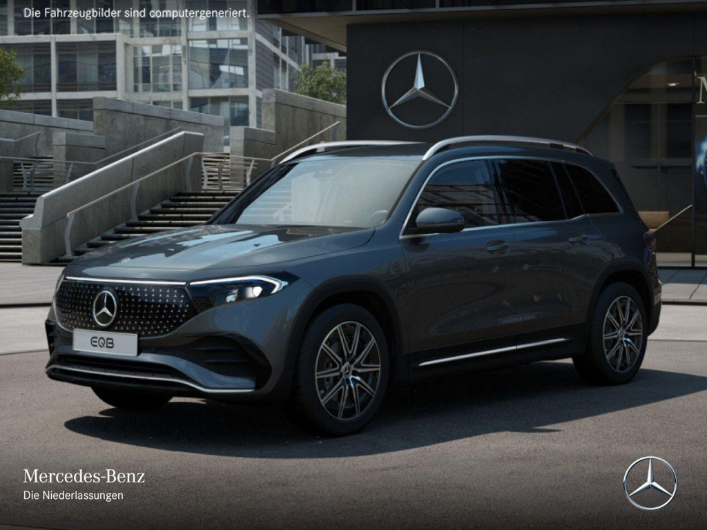 Mercedes-Benz EQB