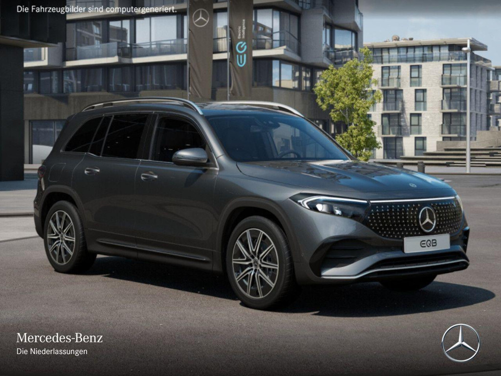 Mercedes-Benz EQB