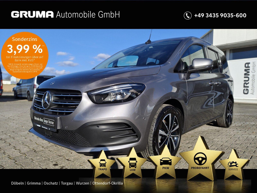 Mercedes-Benz T 180 2025 Diesel