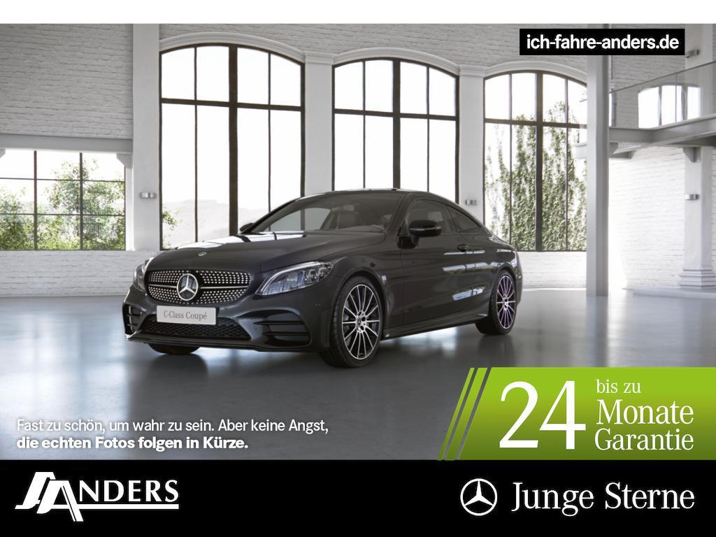 Mercedes-Benz C-Klasse 2024 Benzine