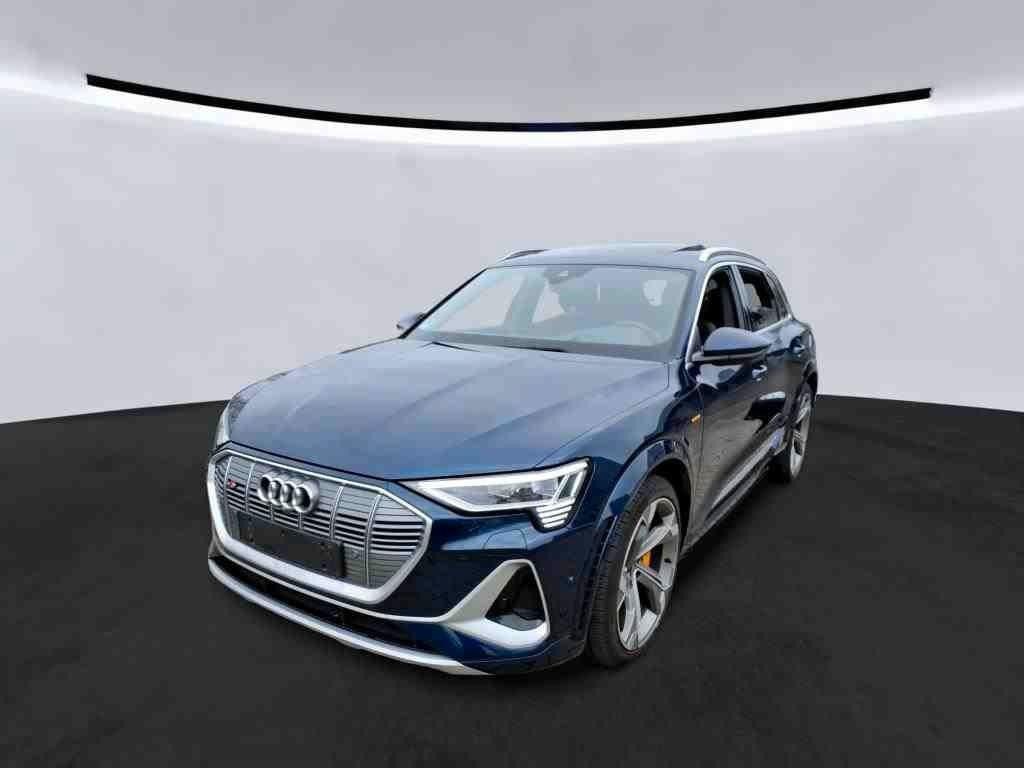 Audi e-tron 2022 Elektrisch
