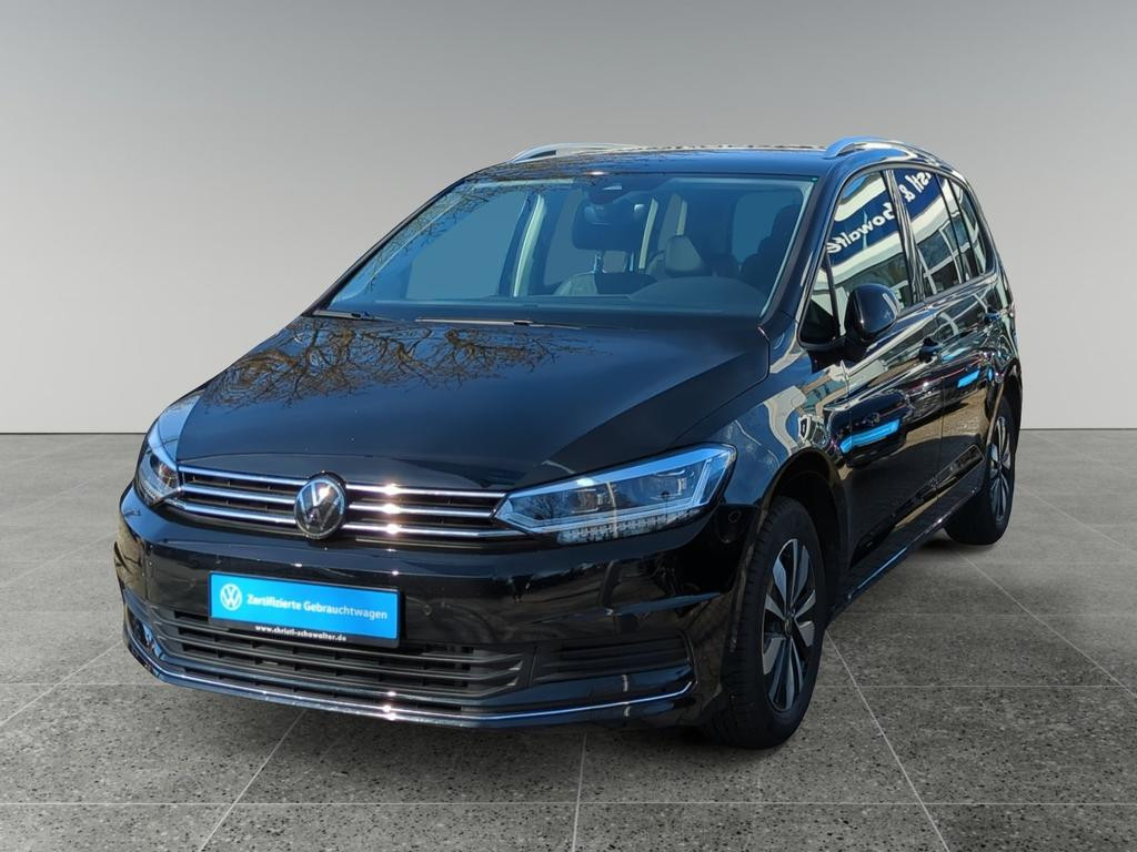 Volkswagen Touran 2025 Benzine