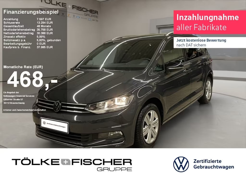 Volkswagen Touran