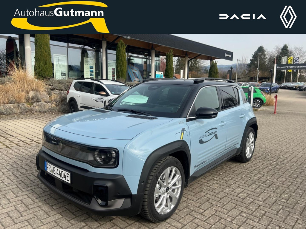 Renault 4 2025 Elektrisch