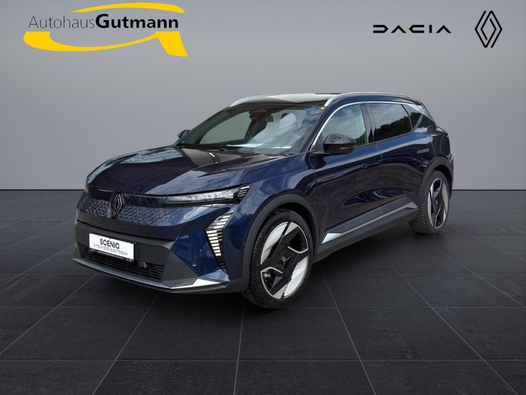 Renault Scenic 2025 Elektrisch