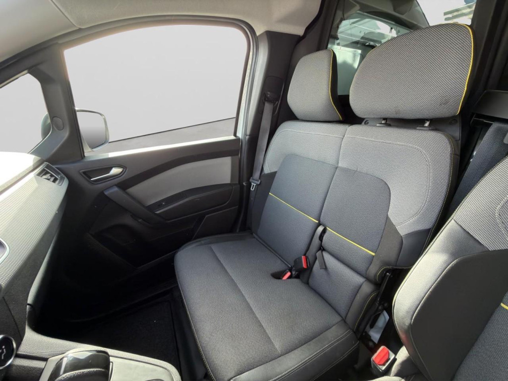 Renault Kangoo E-TECH