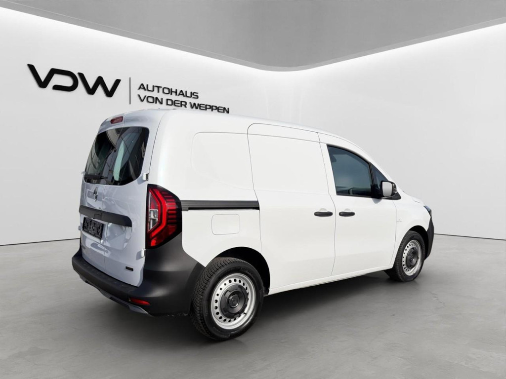 Renault Kangoo E-TECH