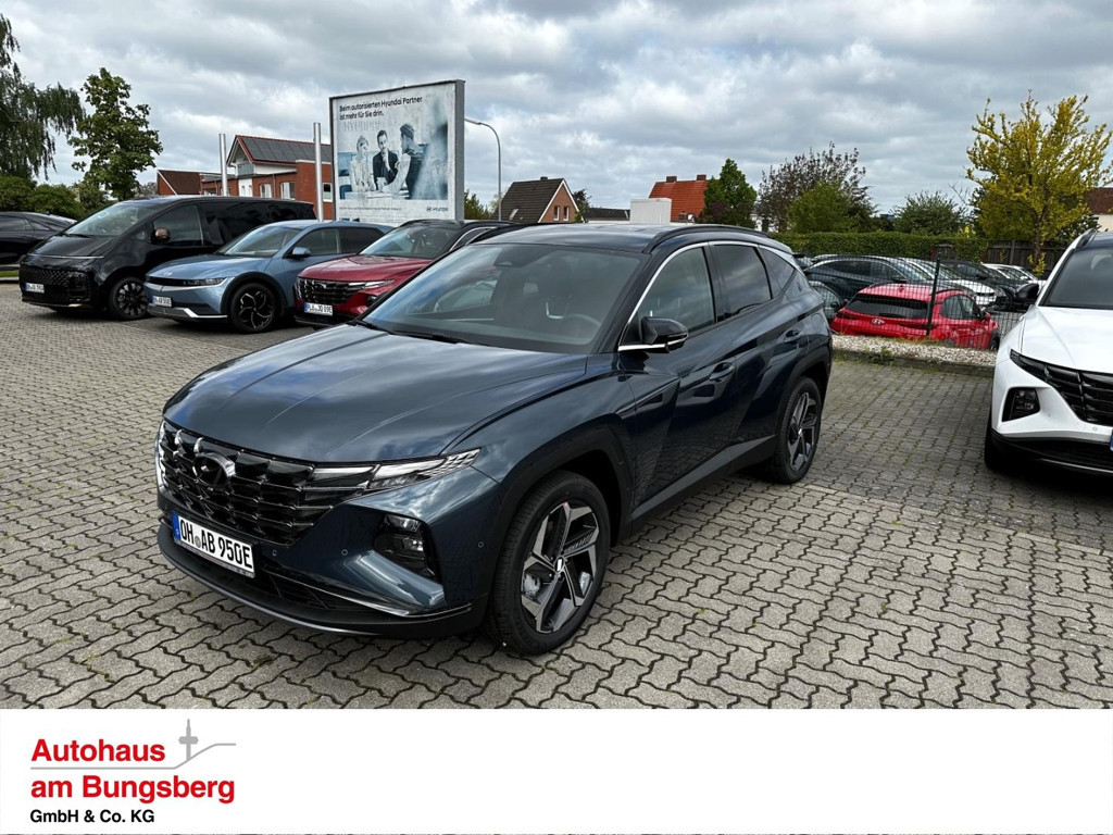 Hyundai Tucson 2023 Hybride Benzine