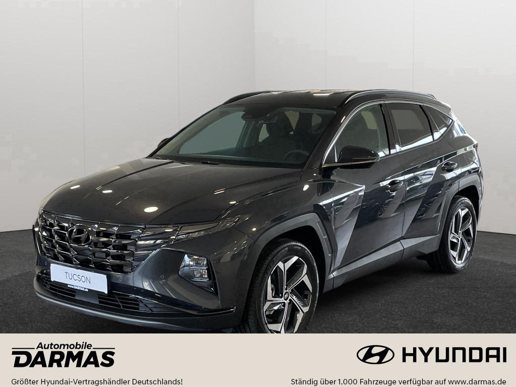 Hyundai Tucson 2022 Hybride Benzine