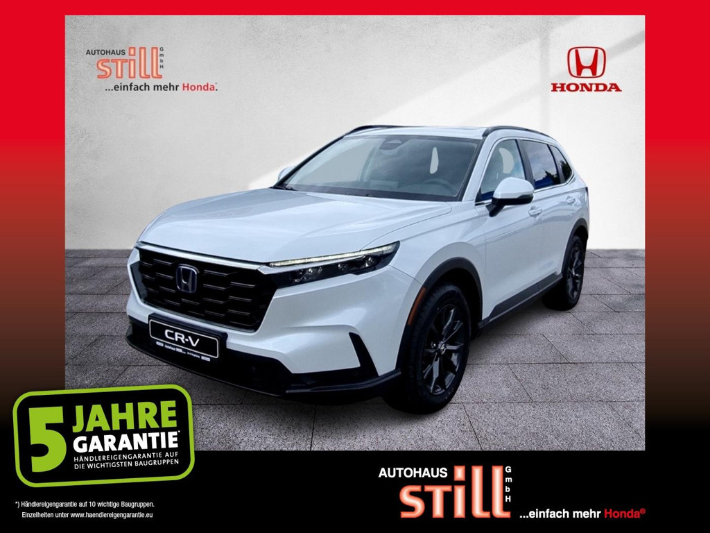 Honda CR-V 2025 Hybride Benzine