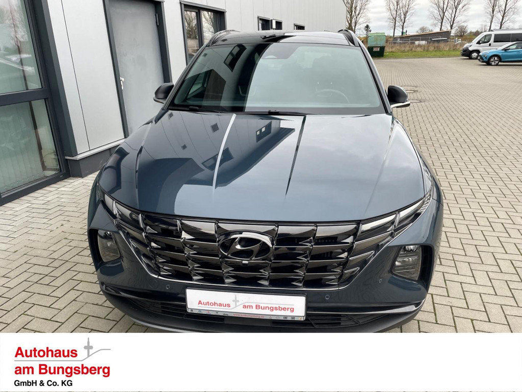 Hyundai Tucson 2023 Hybride Benzine