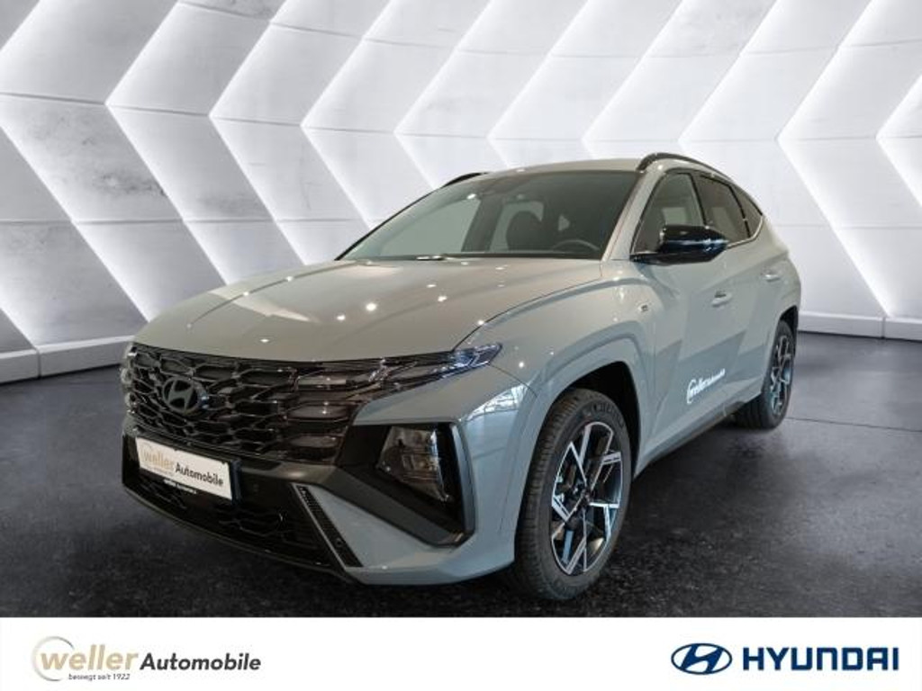 Hyundai Tucson 2026 Hybride Benzine
