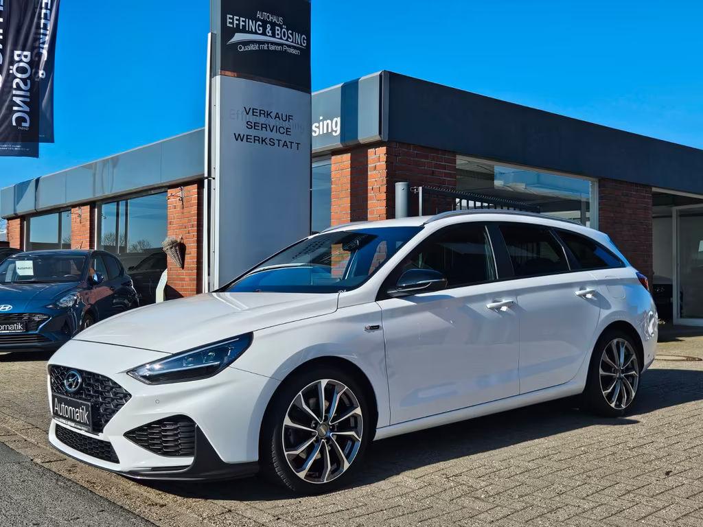 Hyundai i30 2022 Benzine