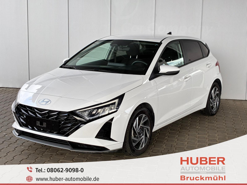 Hyundai i20 2025 Benzine