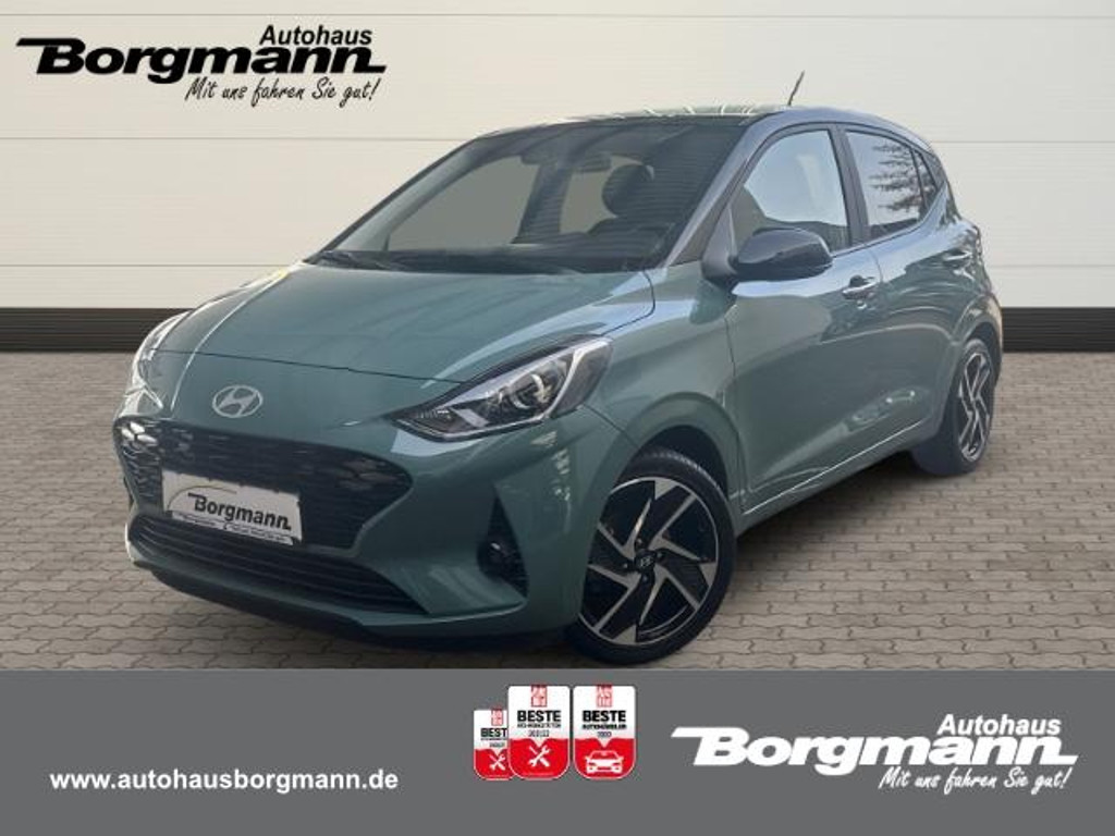 Hyundai i10 2025 Benzine