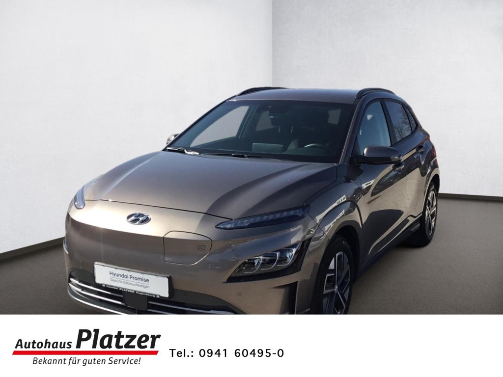 Hyundai Kona 2023 Elektrisch