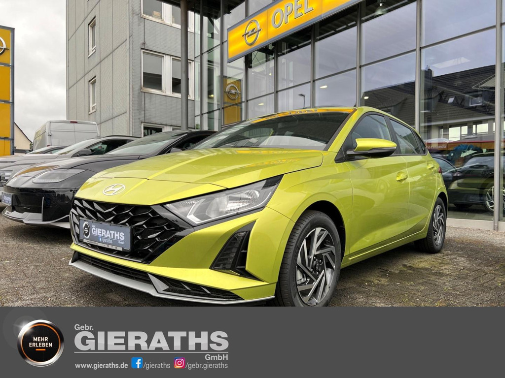 Hyundai i20 2024 Benzine